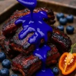 Blueberry-Habanero Sauce: The Bold, Sweet-Heat You Need in Your Kitchen 8 Blueberry-Habanero Sauce