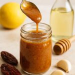 The Best Chipotle Honey Vinaigrette Recipe That Packs a Smoky Sweet Kick 9 5 minutes chipotle-vinaigrette-novarecipes