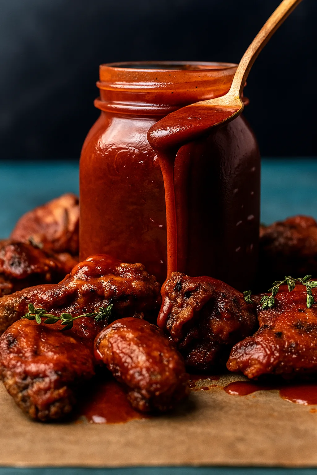 9 Smoky Chipotle BBQ sauce