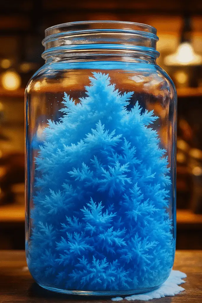 Magical Snowstorm in a Jar Trick (2025): DIY Winter Fun for All Ages 1 1 2