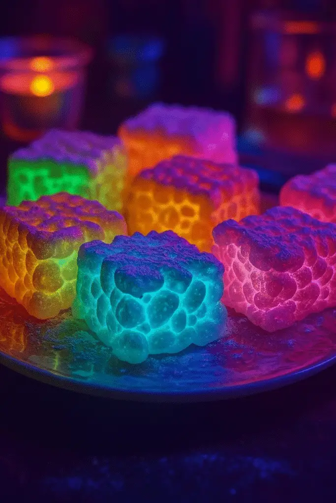 Glow-in-the-Dark Rice Krispies Treats (2025): Magical Snacks That Light Up Every Party 1 1 4