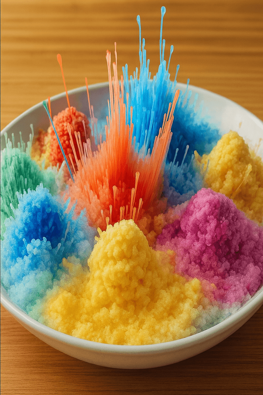 Rainbow Fireworks Explosion: Dazzling Displays & How They Work (2025 Guide) 1 1