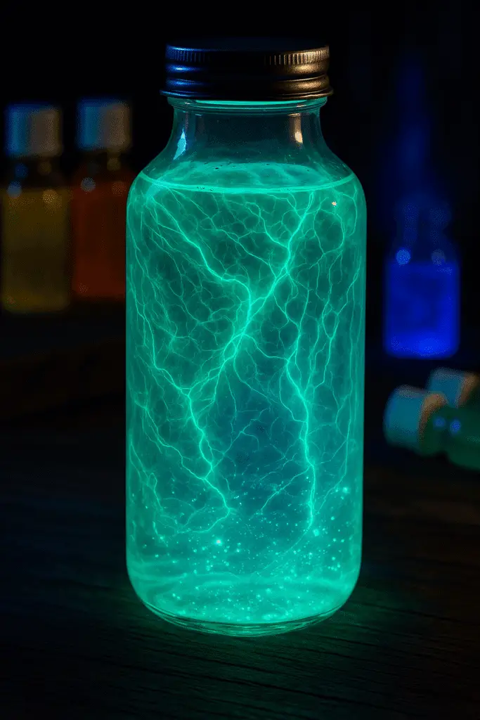 Mystical Storm: Lightning in a Bottle 2 2 1
