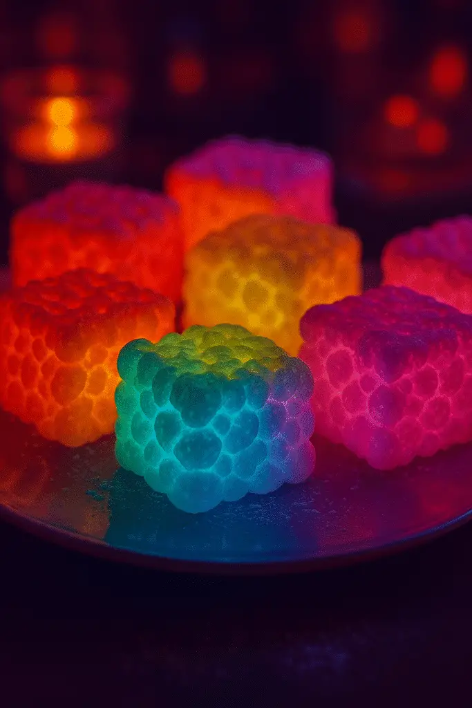Glow-in-the-Dark Rice Krispies Treats (2025): Magical Snacks That Light Up Every Party 2 2 4