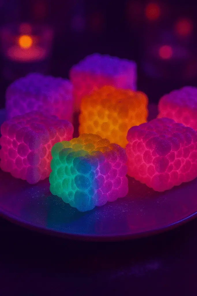 Glow-in-the-Dark Rice Krispies Treats (2025): Magical Snacks That Light Up Every Party 3 3 4