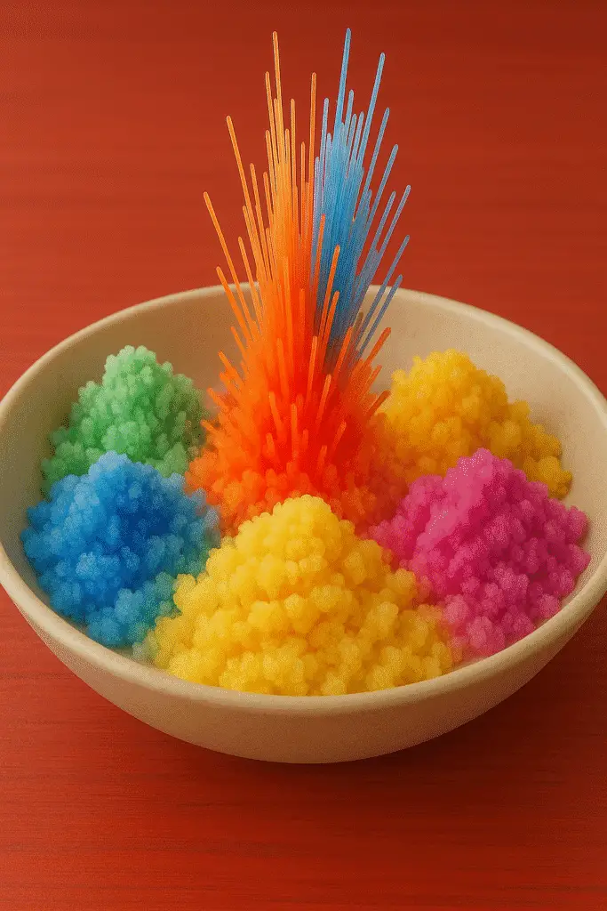 Rainbow Fireworks Explosion: Dazzling Displays & How They Work (2025 Guide) 3 3