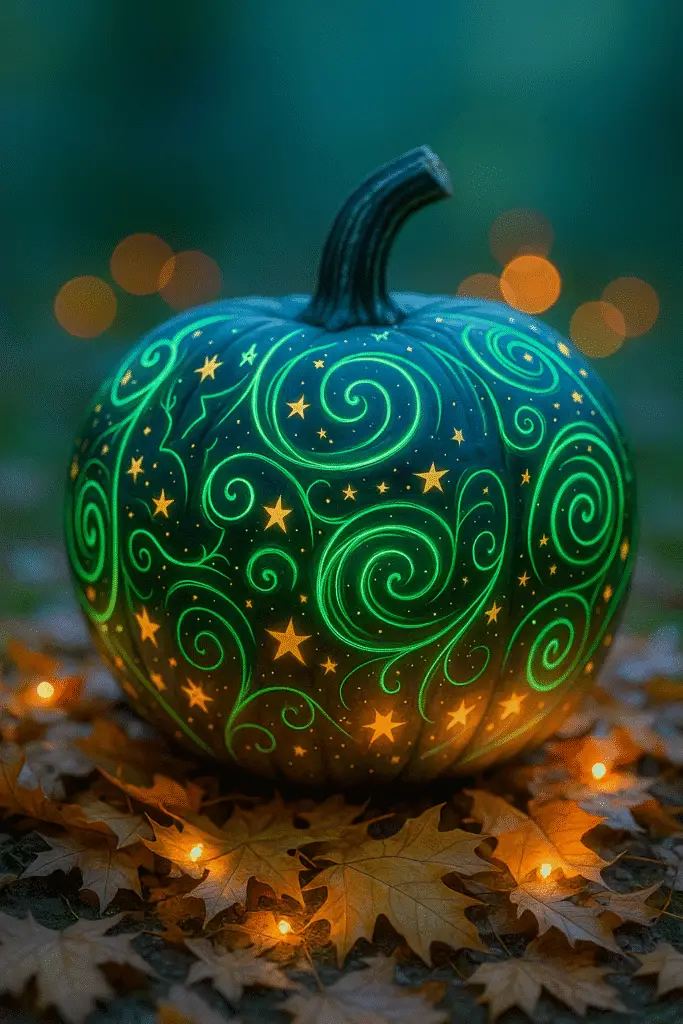 How to Make Glow-in-the-Dark Pumpkins at Home for Halloween 2025 1 1 11