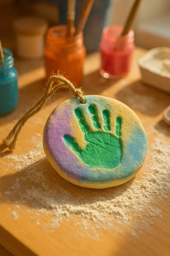 DIY Salt-Dough Handprints (2025): A Keepsake Craft to Treasure Forever 8 1 3