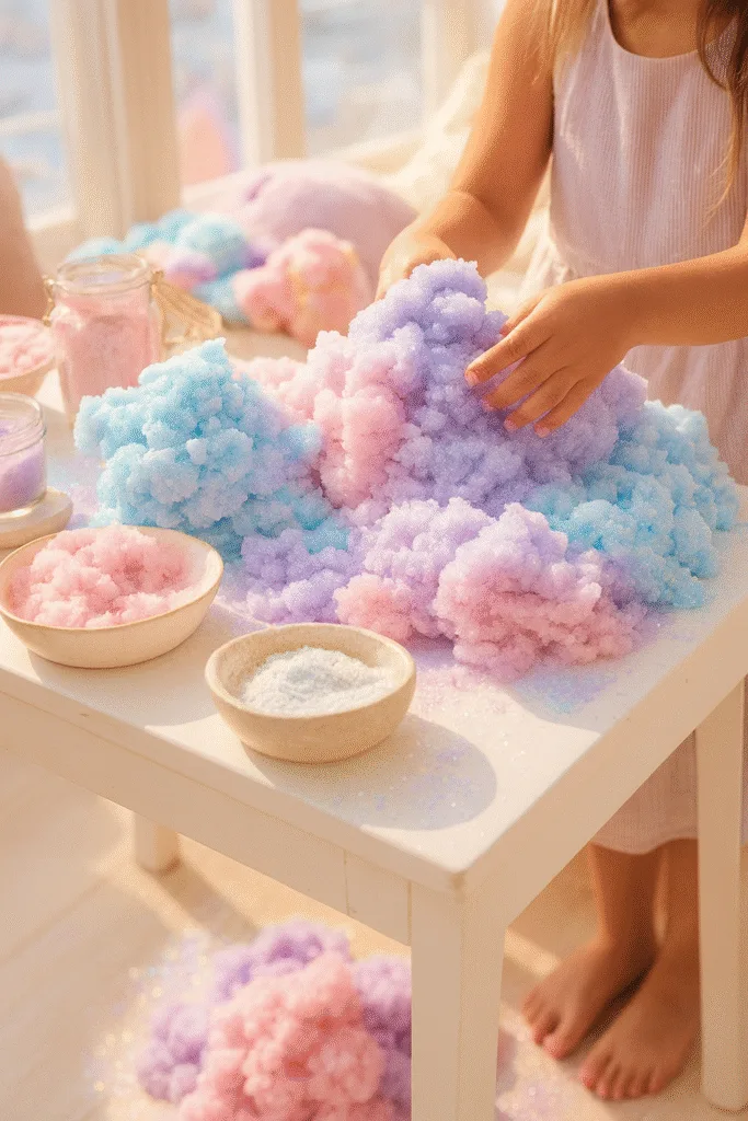 The Fluffiest DIY Foam Dough Recipe for Kids’ Sensory Fun in 2025 1 1 4