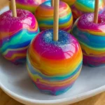 How to Make Rainbow Candy Apples at Home (2025 Guide) 11 1 5