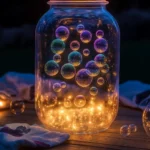 DIY Glowing Bubble Lamp: Make Your Own Magical Light Show at Home (2025) 11 1 6