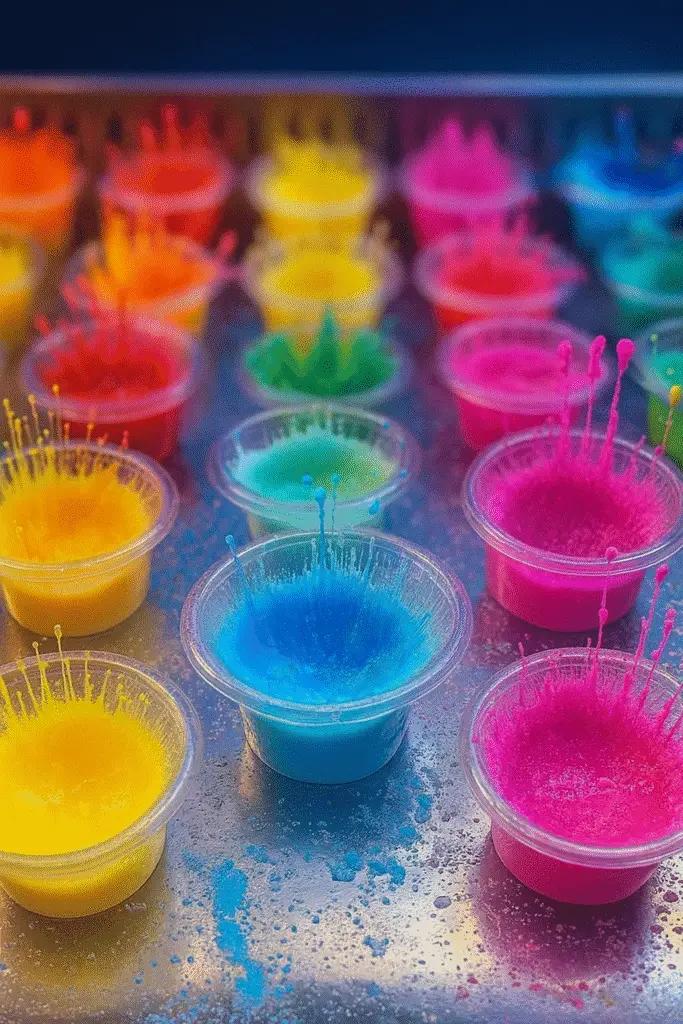 Baking Soda & Vinegar Fireworks: A Colorful Science Experiment Kids Love in 2025 1 11