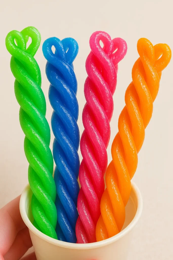 How to Make Homemade Kool-Aid Licorice Ropes in 2025: A Fun, Fruity DIY Candy Recipe 3 2 1