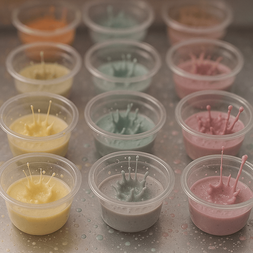 Baking Soda & Vinegar Fireworks: A Colorful Science Experiment Kids Love in 2025 2 2 1