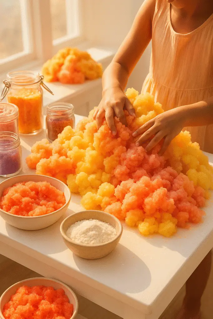The Fluffiest DIY Foam Dough Recipe for Kids’ Sensory Fun in 2025 2 2 5