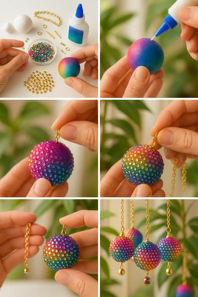 How to Make Yarn Pom Pom Clothespin Characters (DIY Craft Guide for 2025) 9 2 5