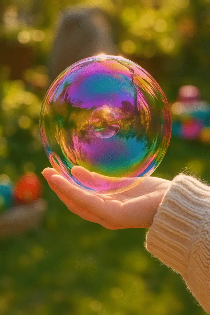 How to Make Unpopppable Bubbles That Last (DIY Recipe for 2025) 2 2 6