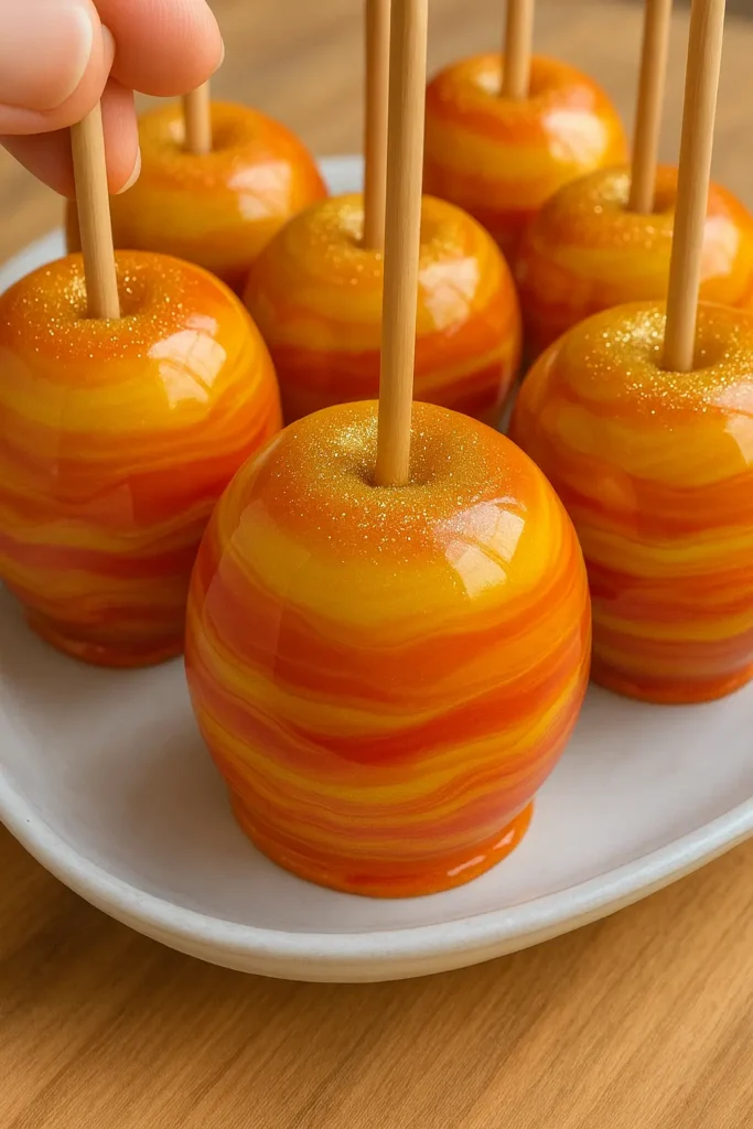 How to Make Rainbow Candy Apples at Home (2025 Guide) 10 2 6