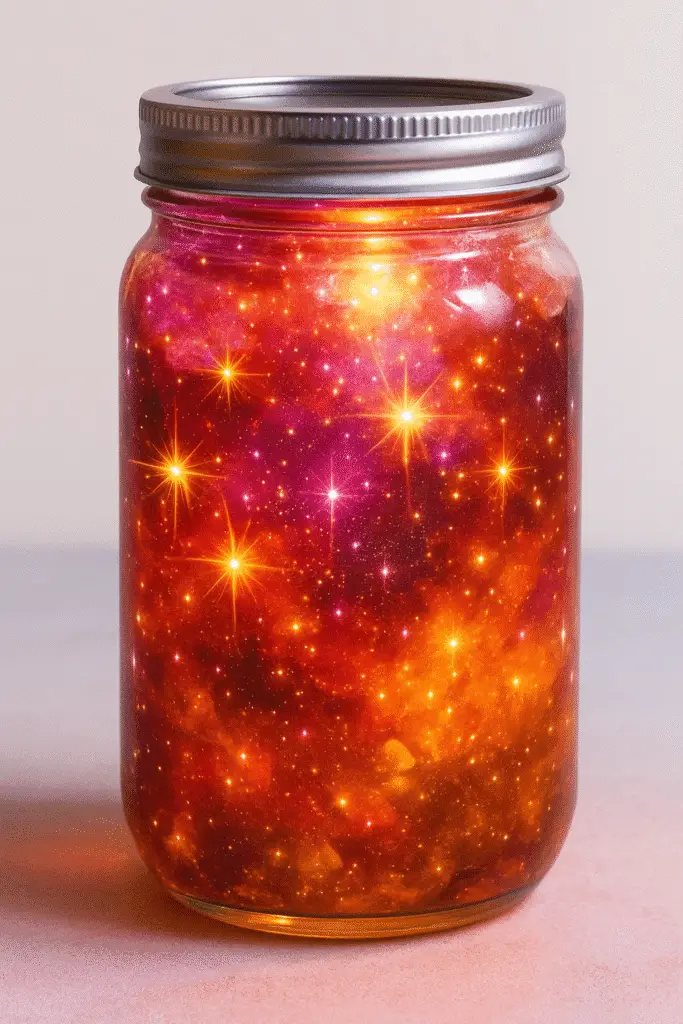 Capture the Night Sky in a Jar: A Magical DIY Glow-in-the-Dark Craft (2025) 2 2 7