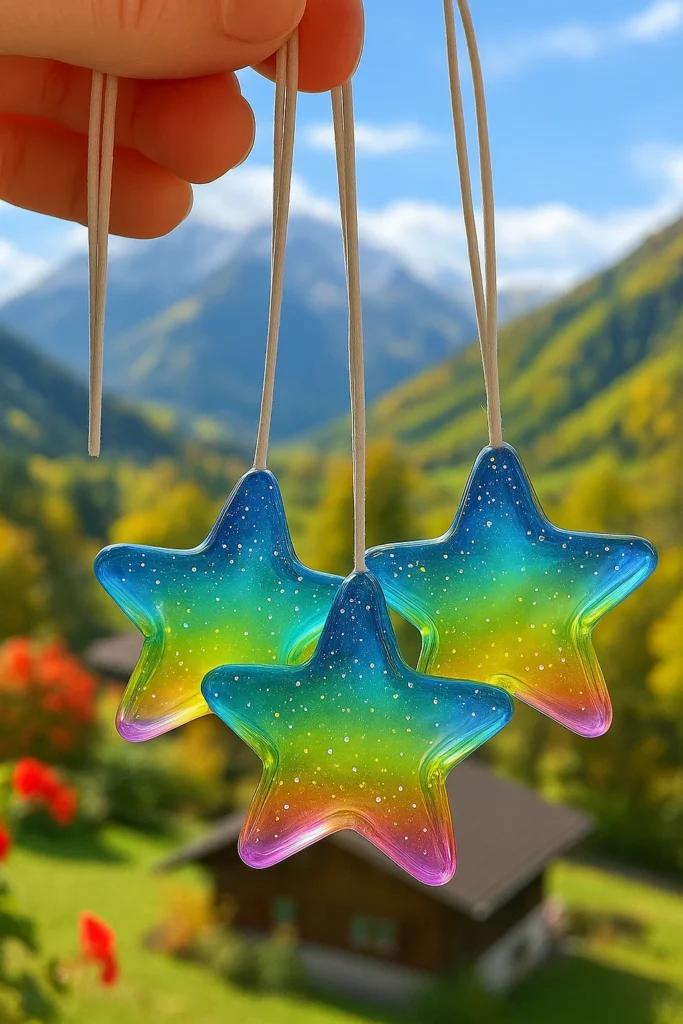How to Make Crayon Star Sun Catchers (2025 DIY Guide for Kids & Parents) 10 2 9