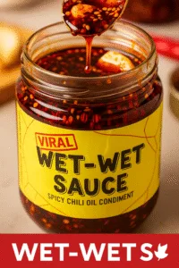 Wet-Wet Sauce recipe