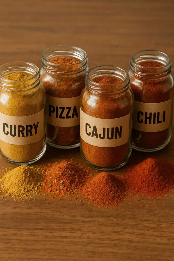 Spice Mixes