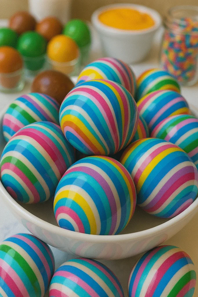 How to Make Rainbow Bouncy Balls at Home (2025 DIY Guide) 3 3 2