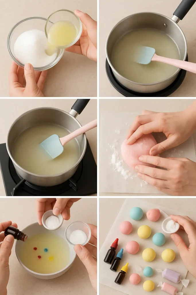 How to Make Homemade Bubble Gum in 2025 (Fun DIY Kids Activity!) 9 3 3
