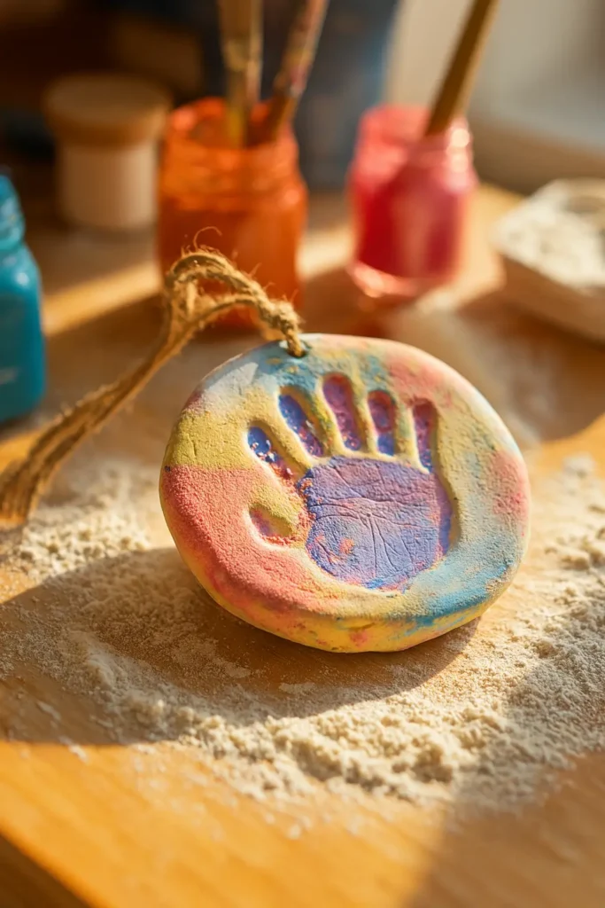 DIY Salt-Dough Handprints (2025): A Keepsake Craft to Treasure Forever 10 3 4