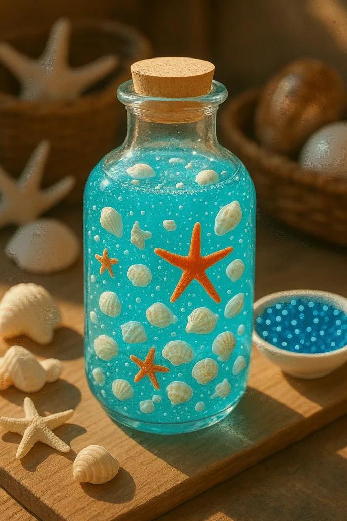 Create a Glittery Ocean Jar: The Calming DIY Kids Can't Get Enough Of (2025) 3 3