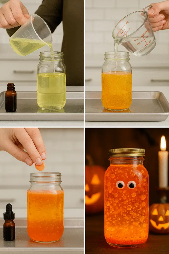 Make Your Own Monster Lava Lamp at Home (2025 Guide) 2 3 8
