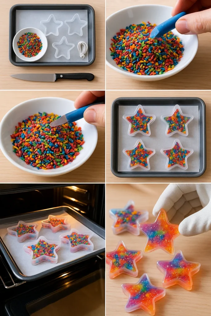How to Make Crayon Star Sun Catchers (2025 DIY Guide for Kids & Parents) 9 3 9