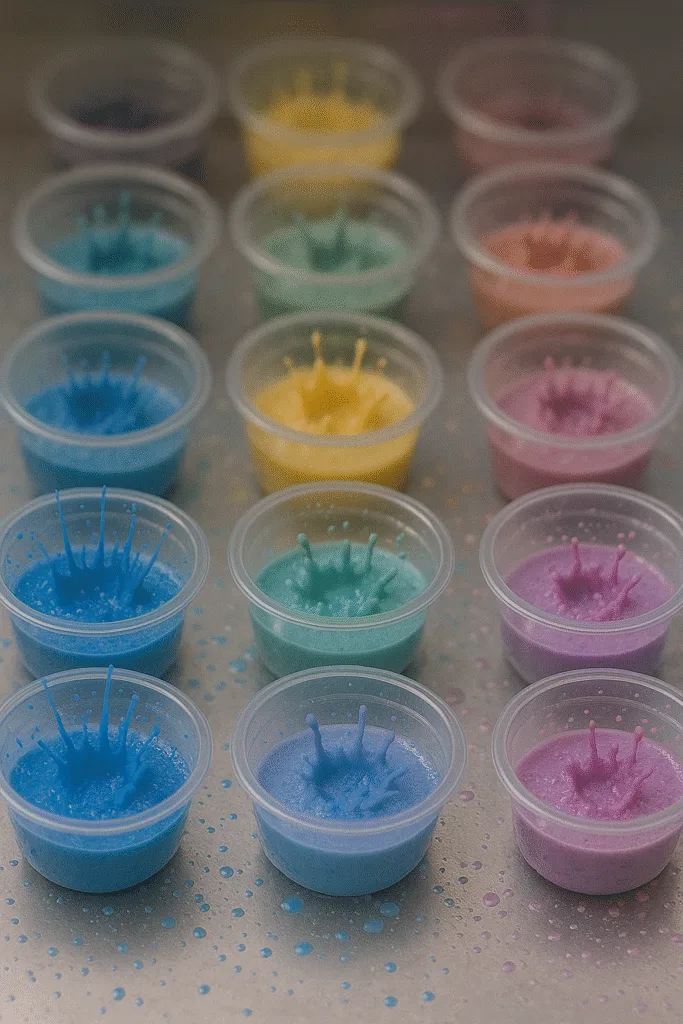 Baking Soda & Vinegar Fireworks: A Colorful Science Experiment Kids Love in 2025 3 333