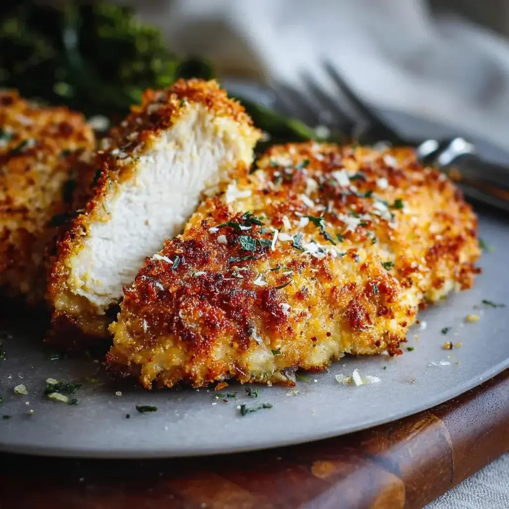 12 Quick & Healthy Chicken Breast Recipes | Weeknight Dinner Ideas 8 Baked Parmesan-Crusted Chicken