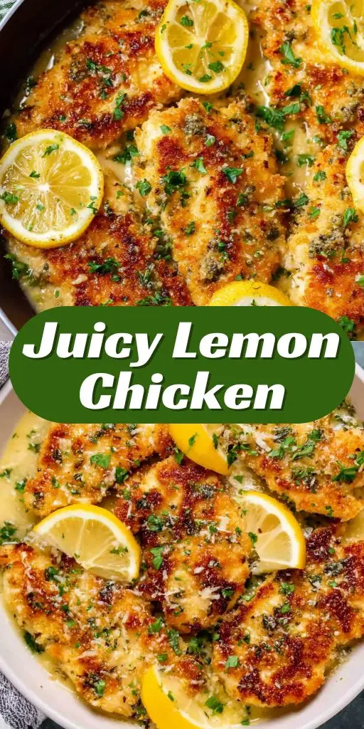 12 Quick & Healthy Chicken Breast Recipes | Weeknight Dinner Ideas 1 Classic Garlic & Lemon Chicken Breast