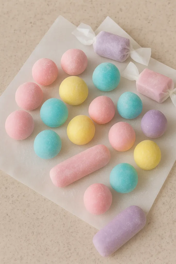 How to Make Homemade Bubble Gum in 2025 (Fun DIY Kids Activity!) 8 a1 1