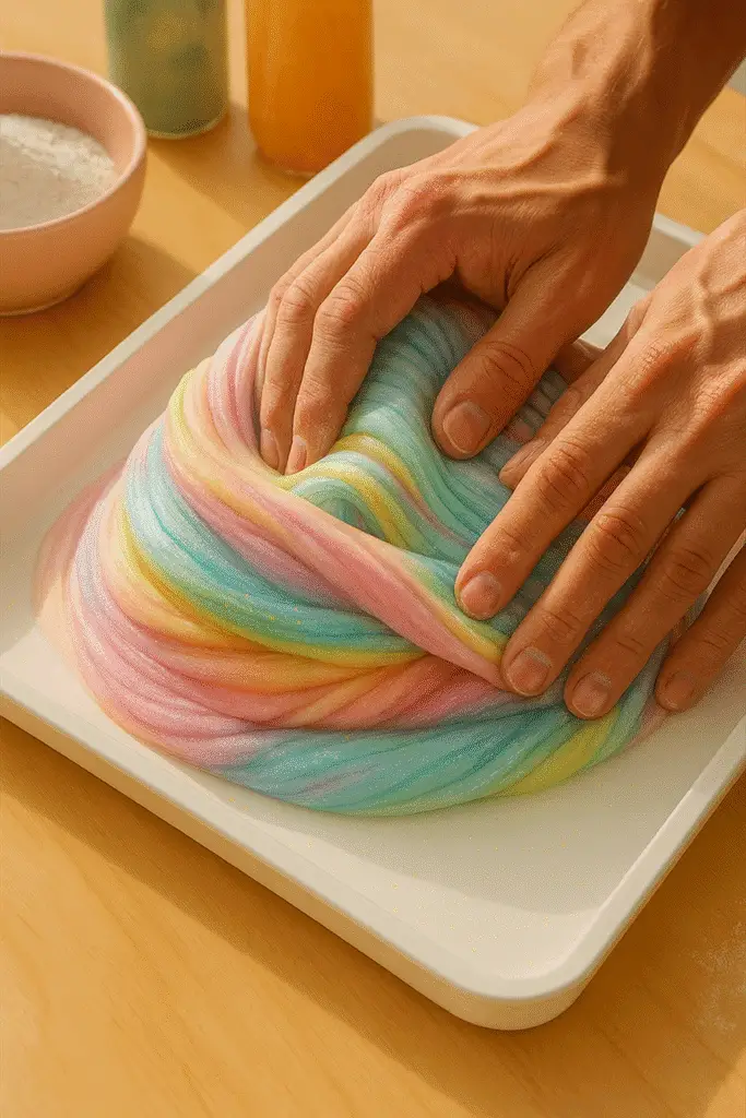 The Easiest Homemade Bubble Dough Recipe for Sensory Play in 2025 1 a1 5