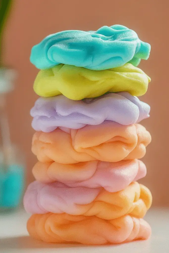 Fluffy Cloud Dough Recipe 2025: Soft, Squishy, and So Easy to Make! 1 a1