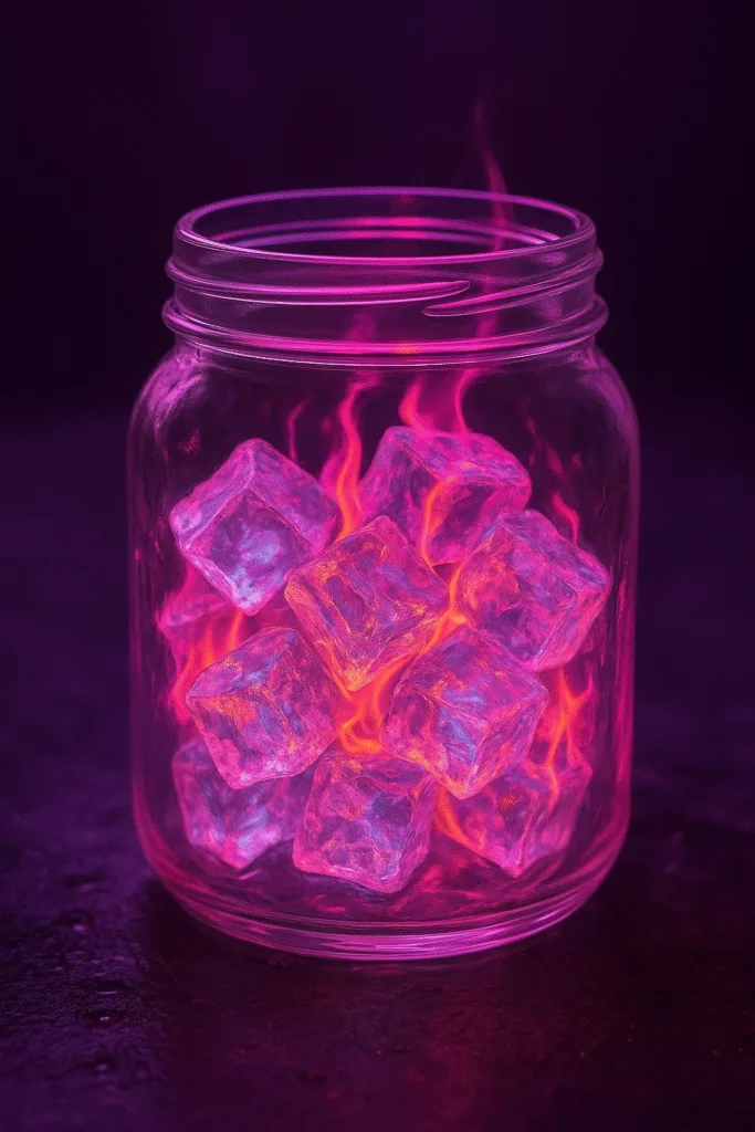 Fire & Ice Reaction in a Jar: Mesmerizing DIY Science Experiment for Kids & Adults (2025) 2 a2 2