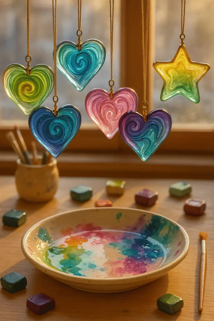 DIY Glue Suncatchers: Easy Kids’ Craft for 2025 2 a2 4