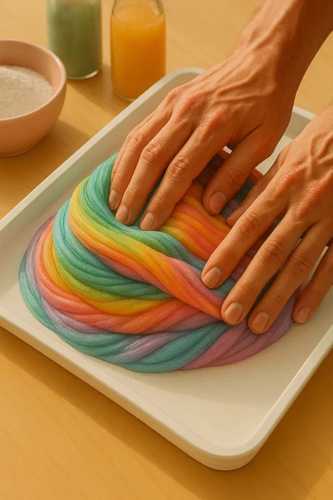 The Easiest Homemade Bubble Dough Recipe for Sensory Play in 2025 2 a2 5