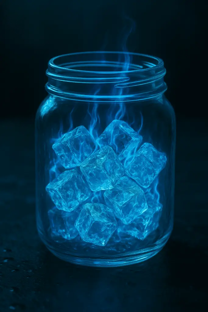 Fire & Ice Reaction in a Jar: Mesmerizing DIY Science Experiment for Kids & Adults (2025) 3 a3 2