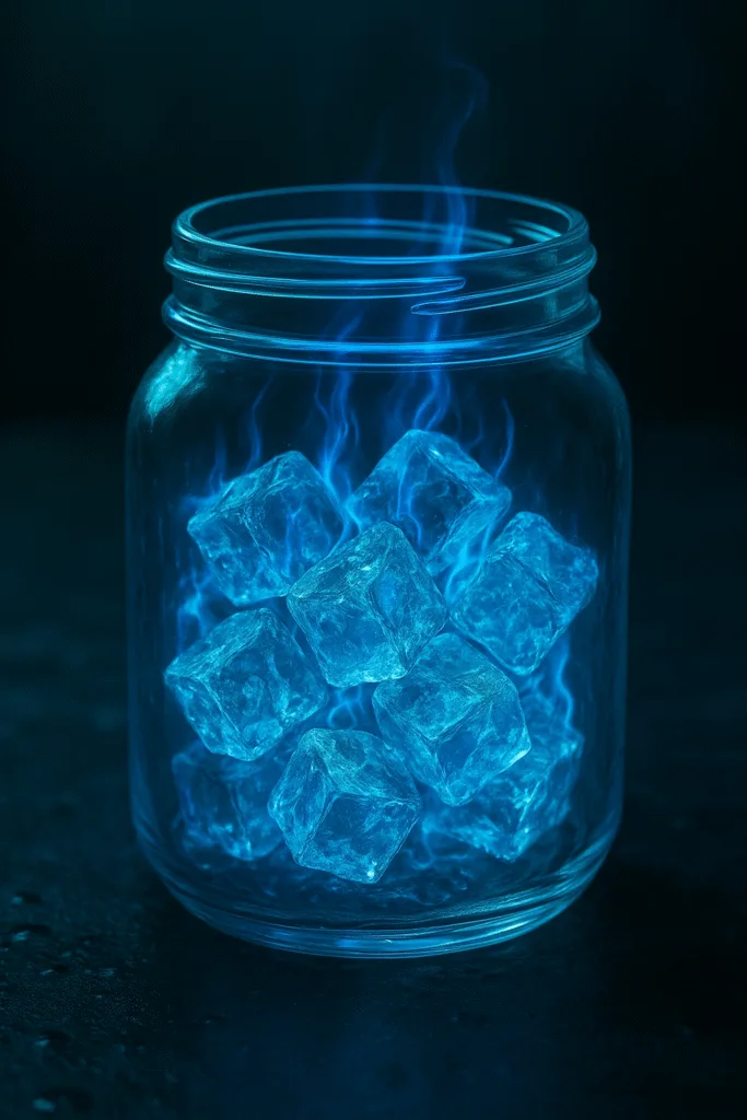 Fire & Ice Reaction in a Jar: Mesmerizing DIY Science Experiment for Kids & Adults (2025) 3 a3 2
