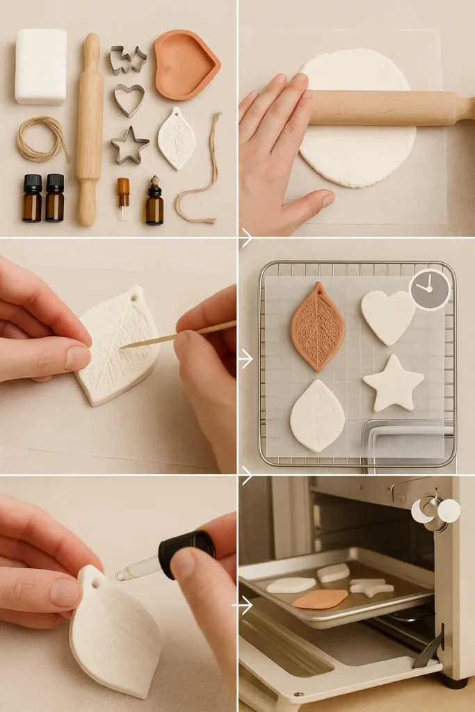 How to Make Your Own Clay Diffuser Stones at Home (Easy DIY Guide for 2025) 9 a3 2