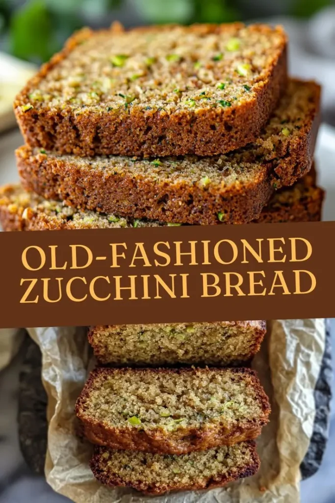 10 Easy Zucchini Recipes : Quick, Healthy & Delicious Ideas 1 Classic Zucchini Bread 🍞