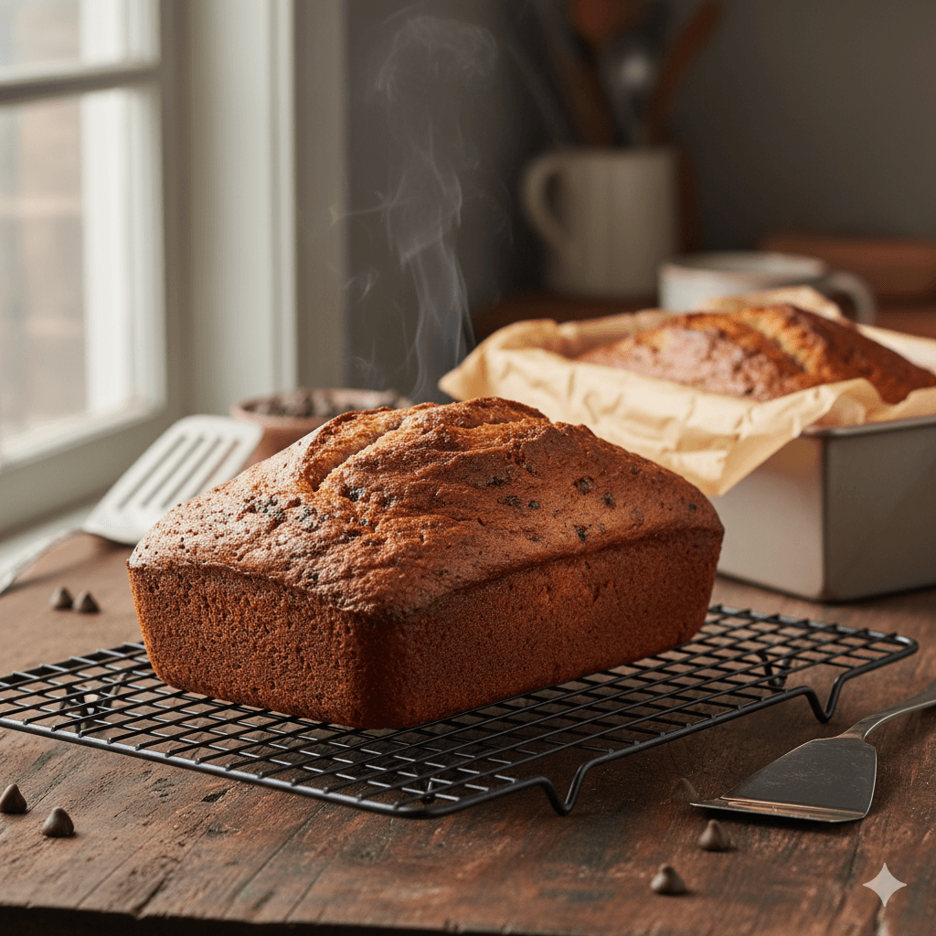 The Ultimate Moist Banana Bread Recipe (You'll Never Need Another!) 10 banana bread