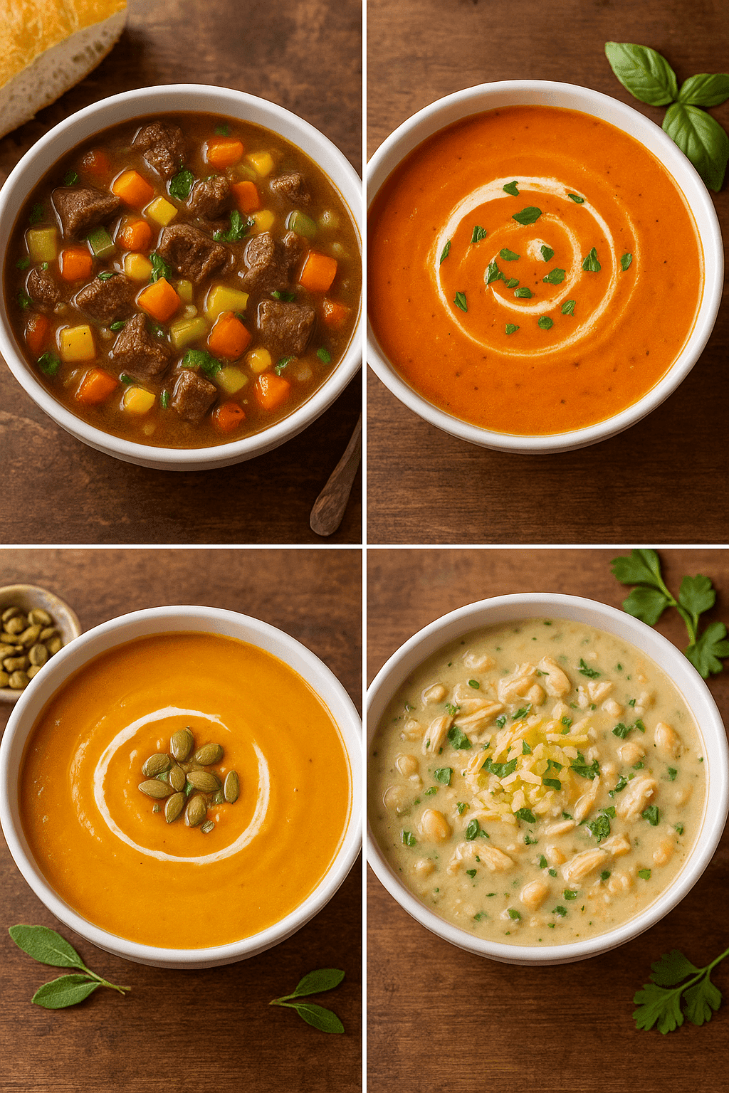 Easy Soup Recipes for Cold Weather: 12 Powerful & Cozy Ideas to Warm Your Winter