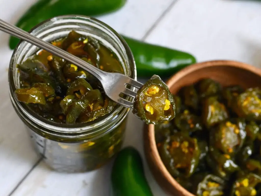 Cowboy Candy Candied Jalapenos 16