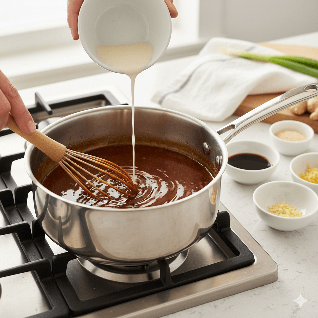 Crafting the Irresistible Sauce: