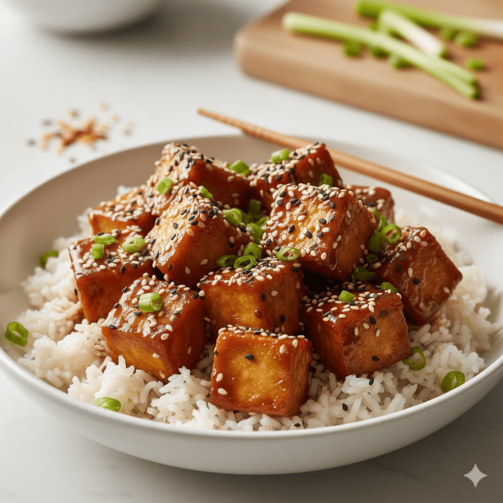 Serving Suggestions & Garnishes: